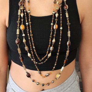 Chipita Layered Necklace